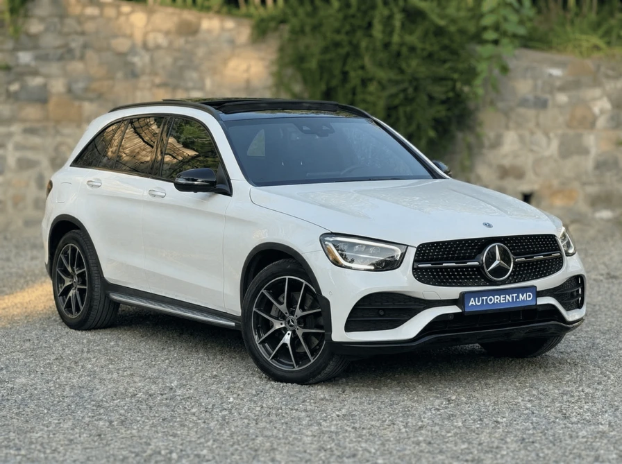 Mercedes GLC