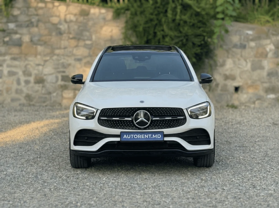Mercedes GLC