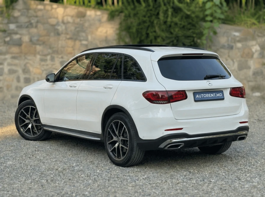 Mercedes GLC