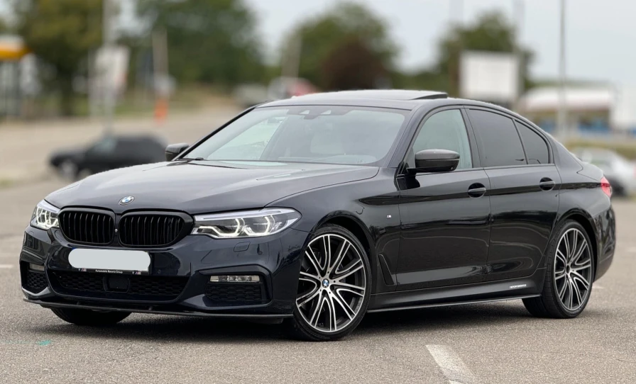 BMW Seria 5