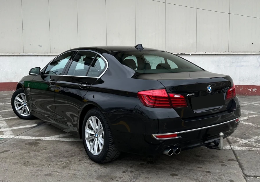BMW Seria 5 F