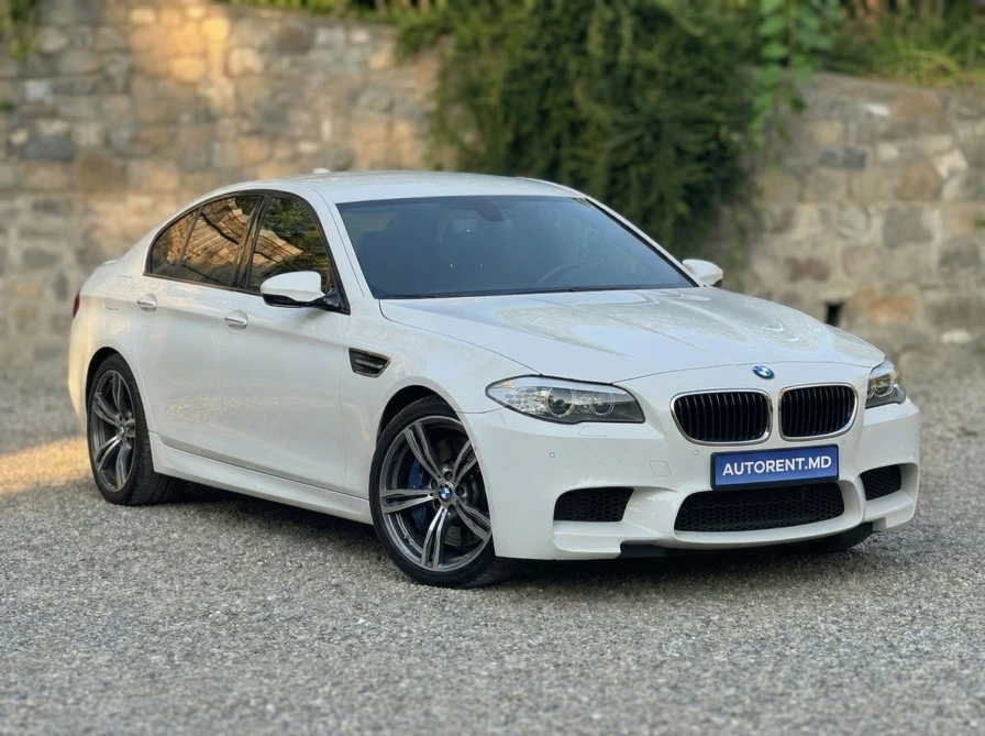 BMW Seria 5M