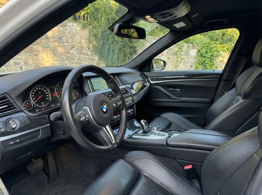 BMW Seria 5M