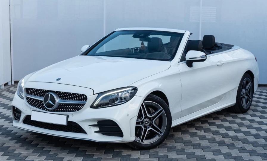 Mercedes C-Class Cabrio