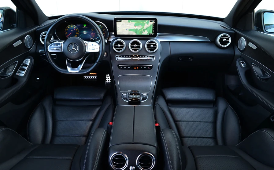 Mercedes C-Class