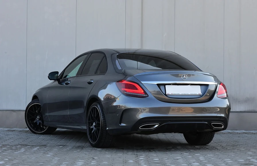 Mercedes C-Class