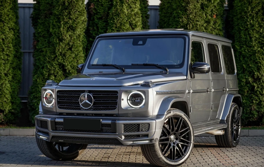 Mercedes G Class