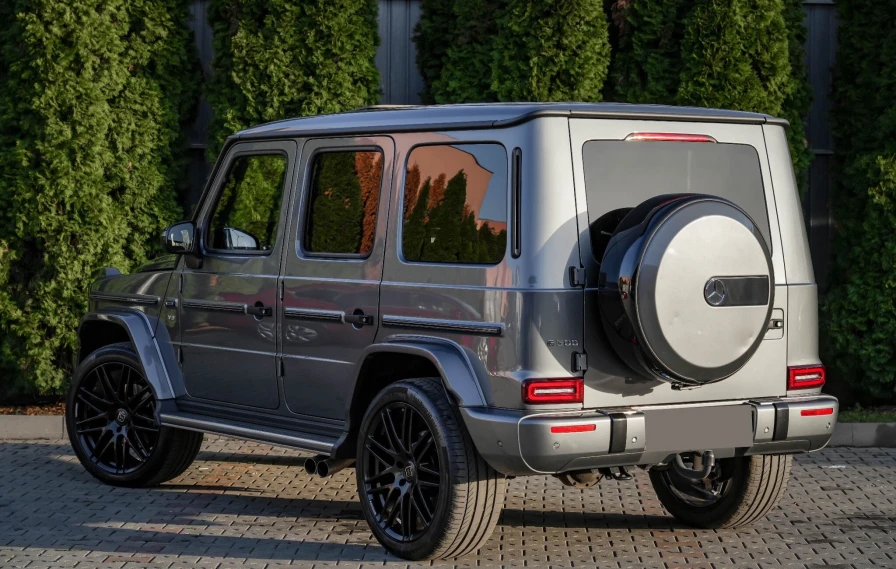 Mercedes G Class