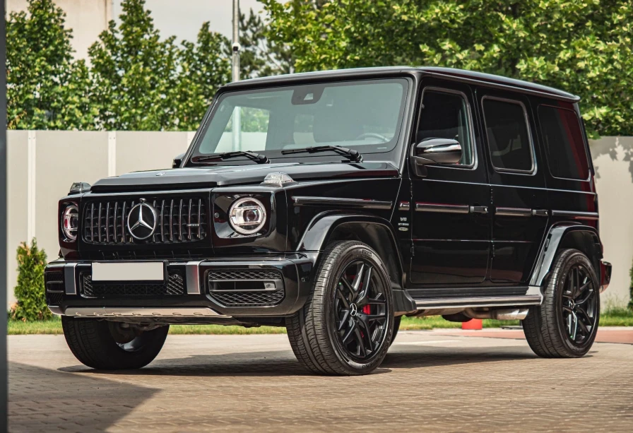 Mercedes G Class