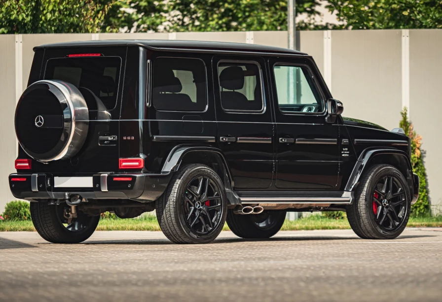 Mercedes G Class