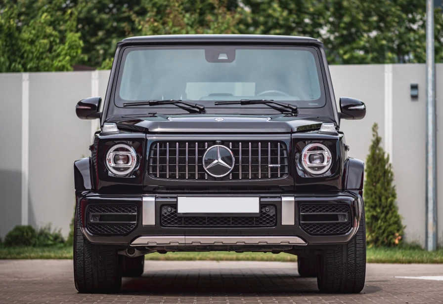 Mercedes G Class