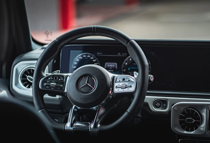 Mercedes G Class