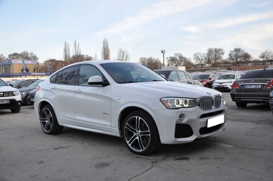 BMW X4