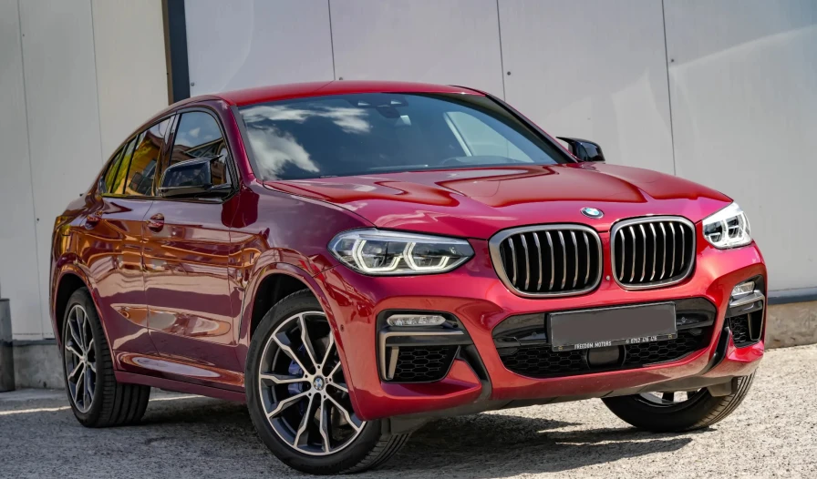 BMW X4