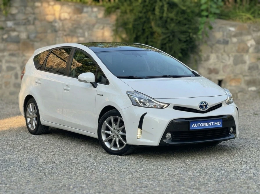 Toyota Prius Plus