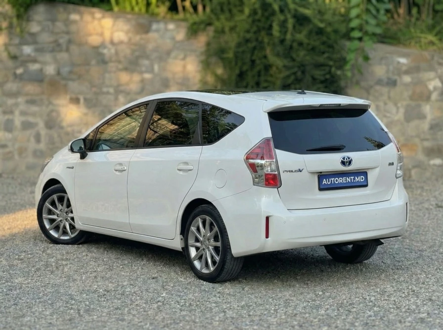 Toyota Prius Plus