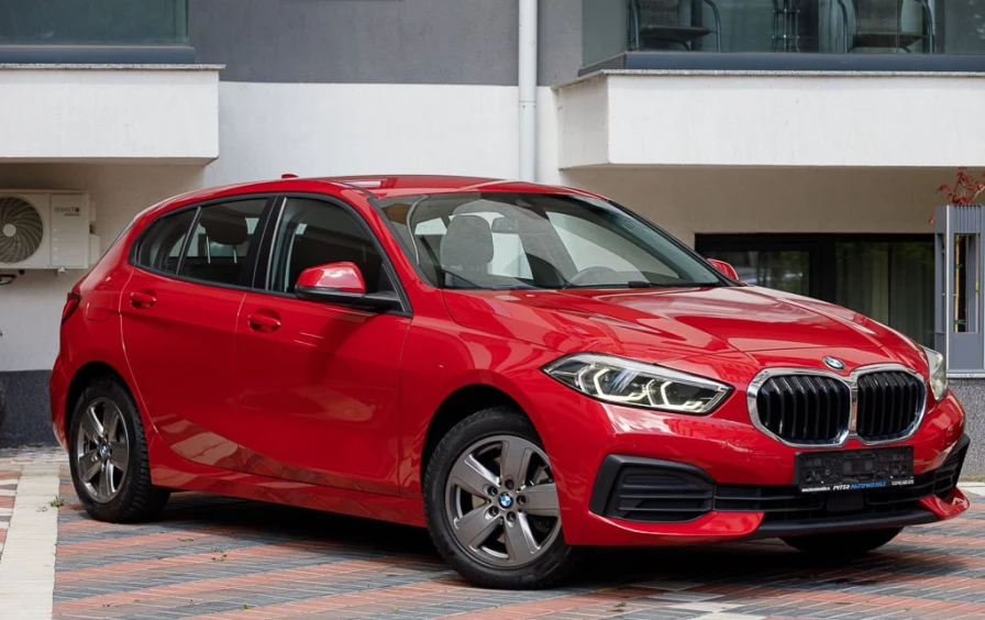BMW Series 1