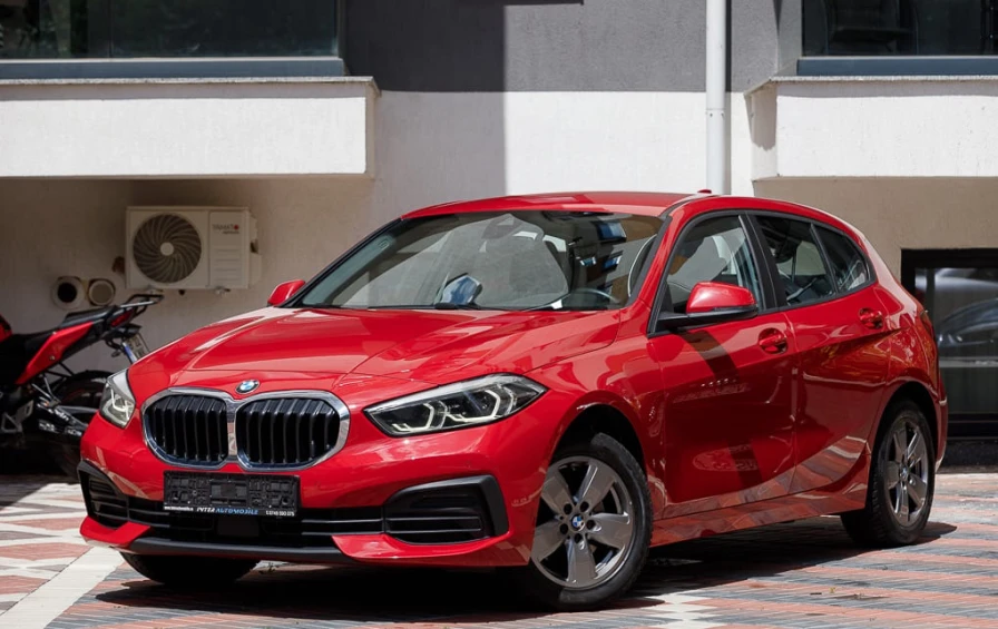 BMW Series 1