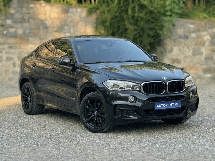 BMW X6