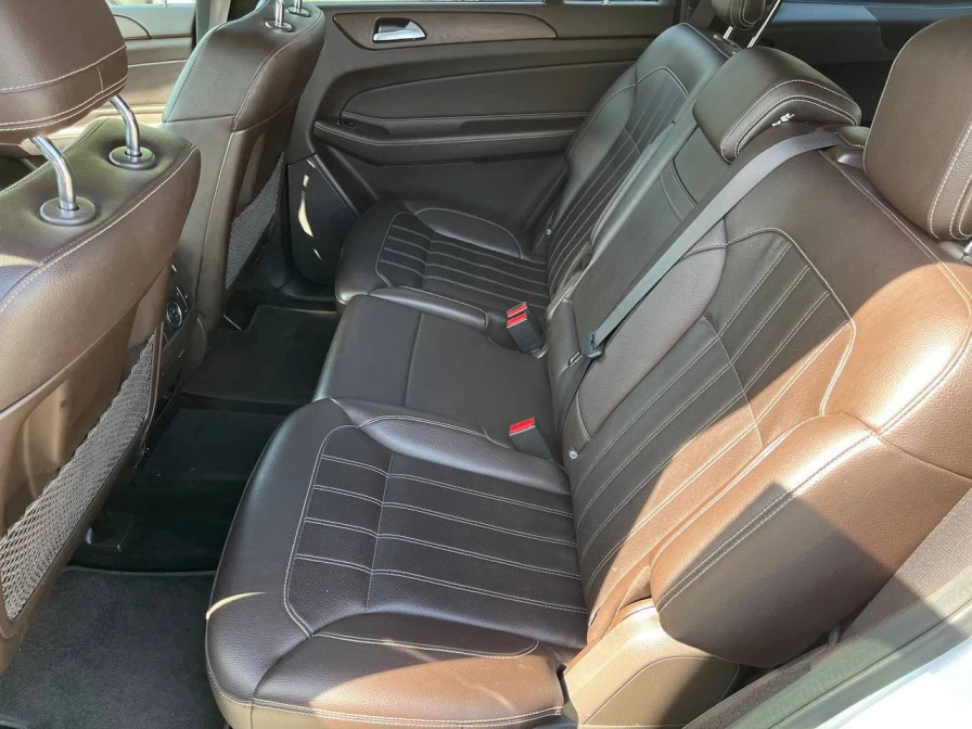 Mercedes-Benz GLS 350d