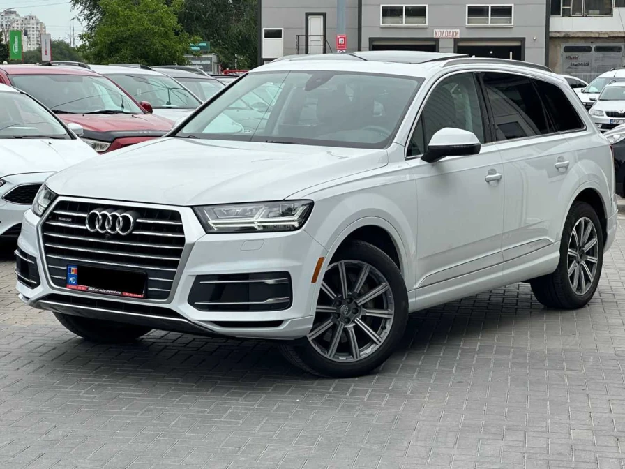 Audi Q7