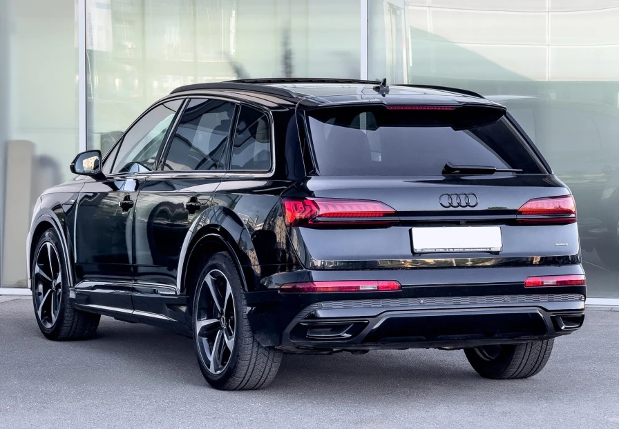 Audi Q7