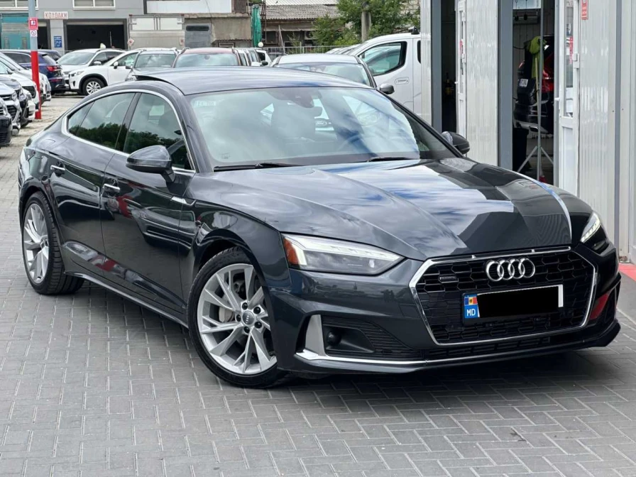Audi A5
