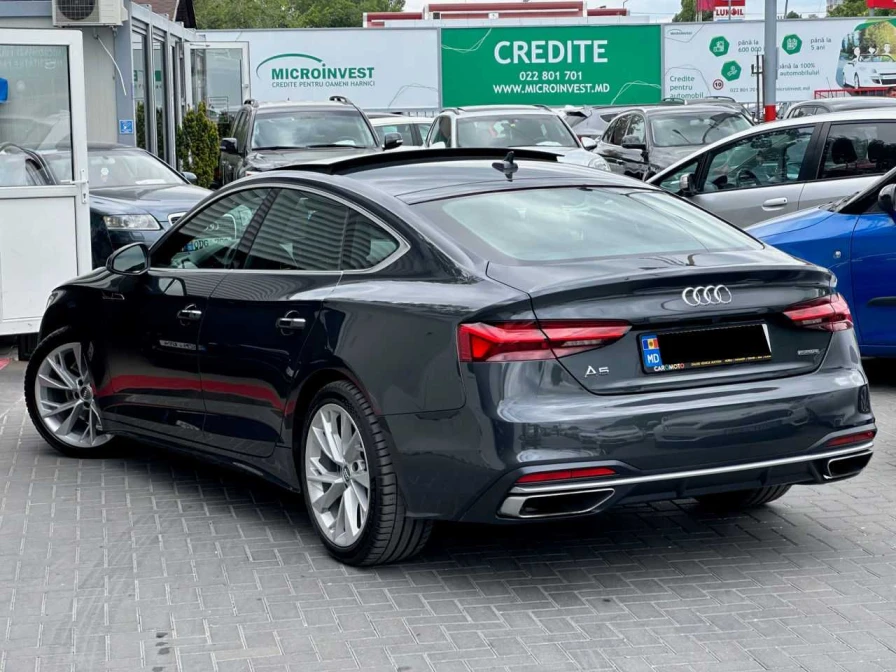 Audi A5