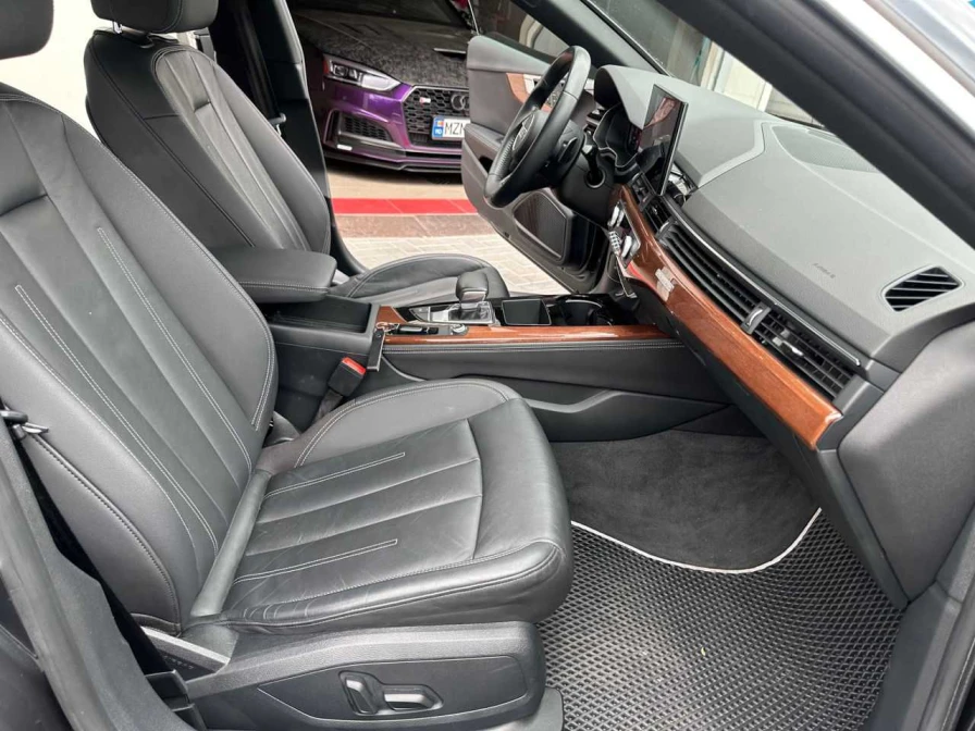 Audi A5