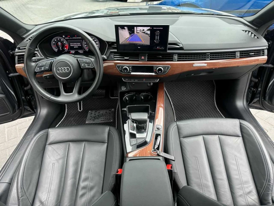 Audi A5