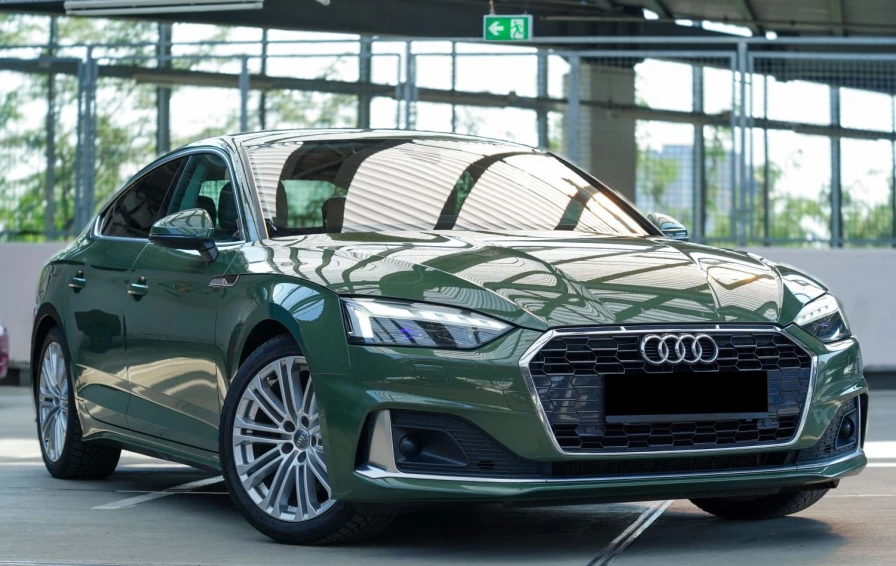 Audi A5