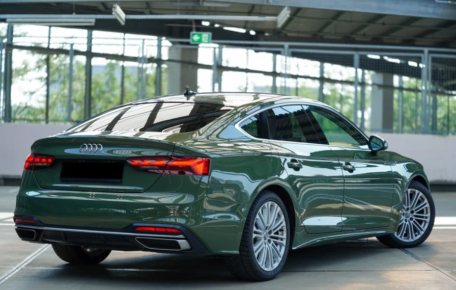 Audi A5