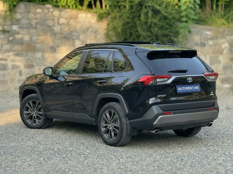 Toyota Rav 4