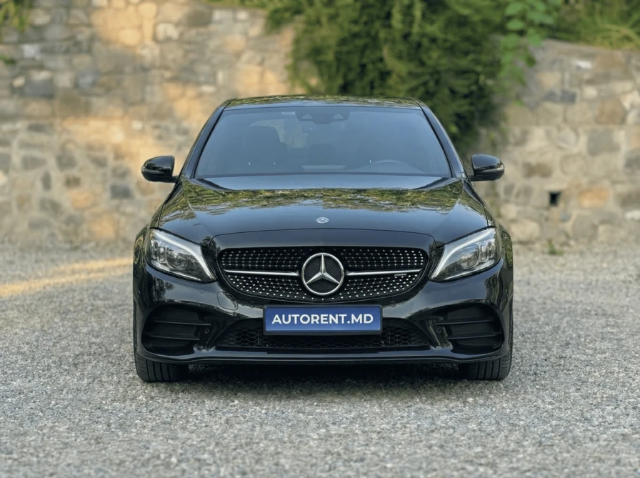 Mercedes C Class