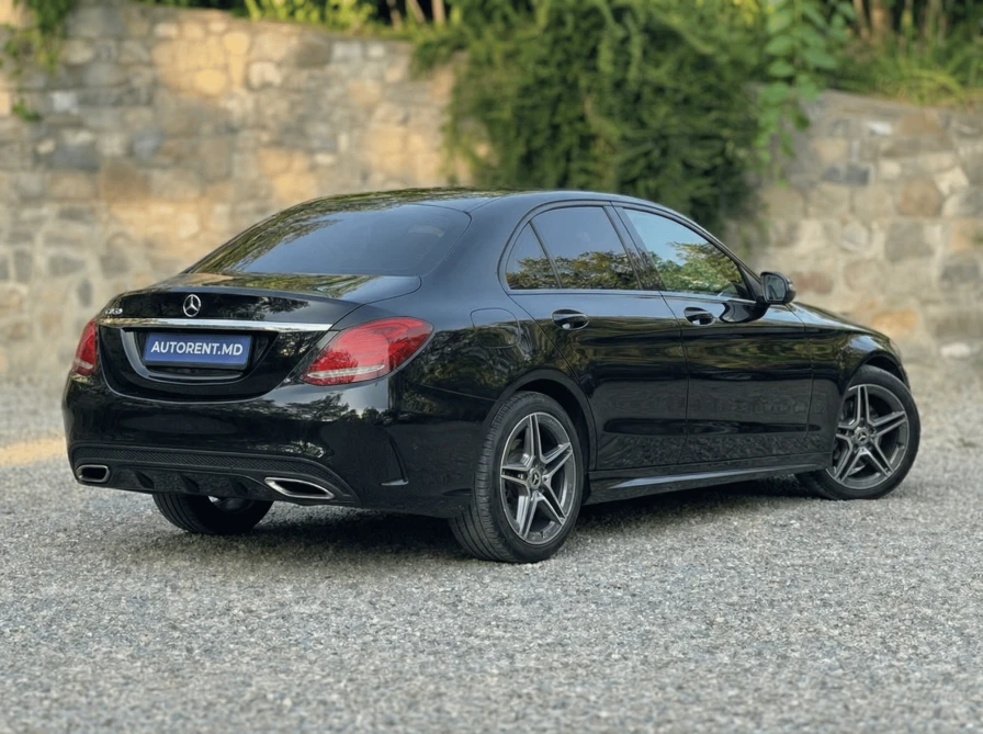Mercedes C Class