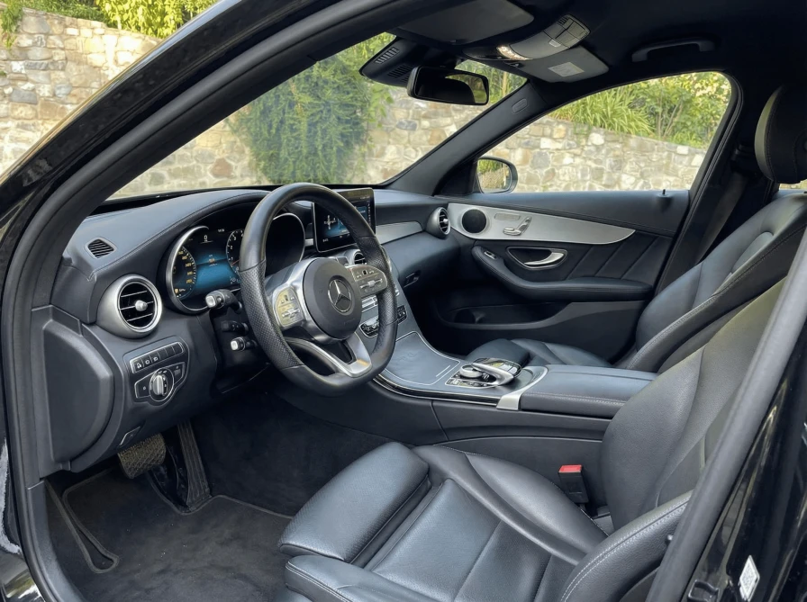 Mercedes C Class