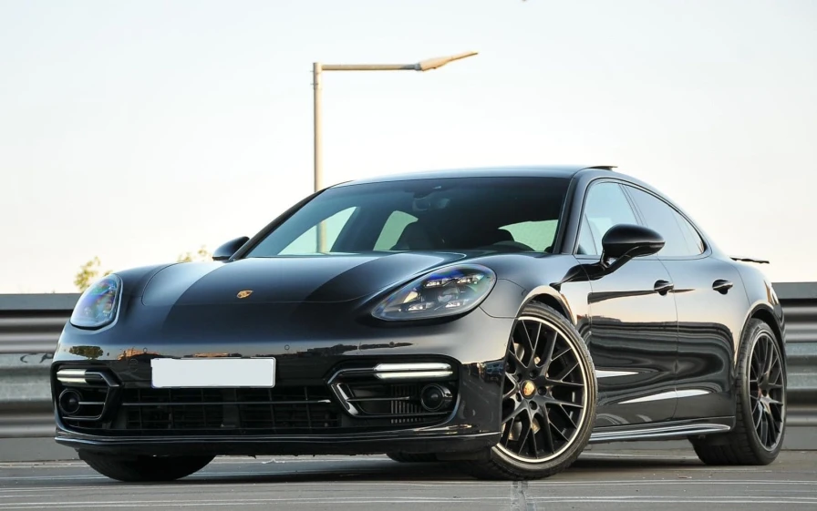 Porsche Panamera GTS