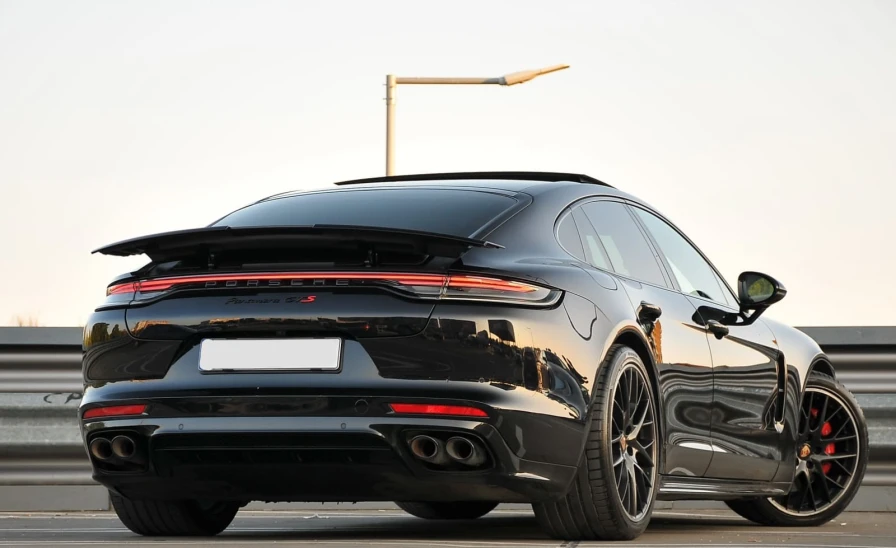 Porsche Panamera GTS