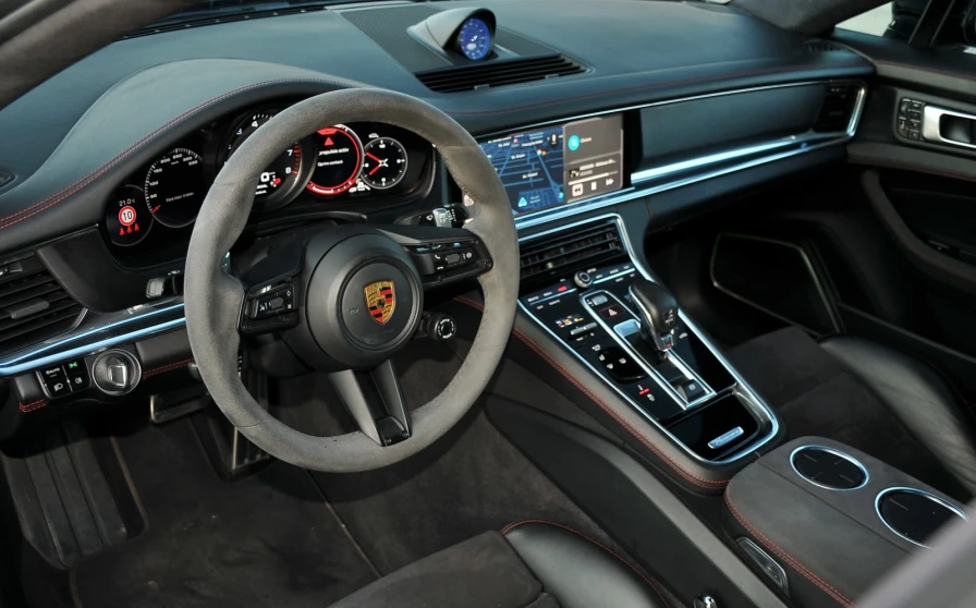 Porsche Panamera GTS