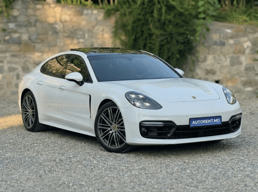 Porsche Panamera GTS