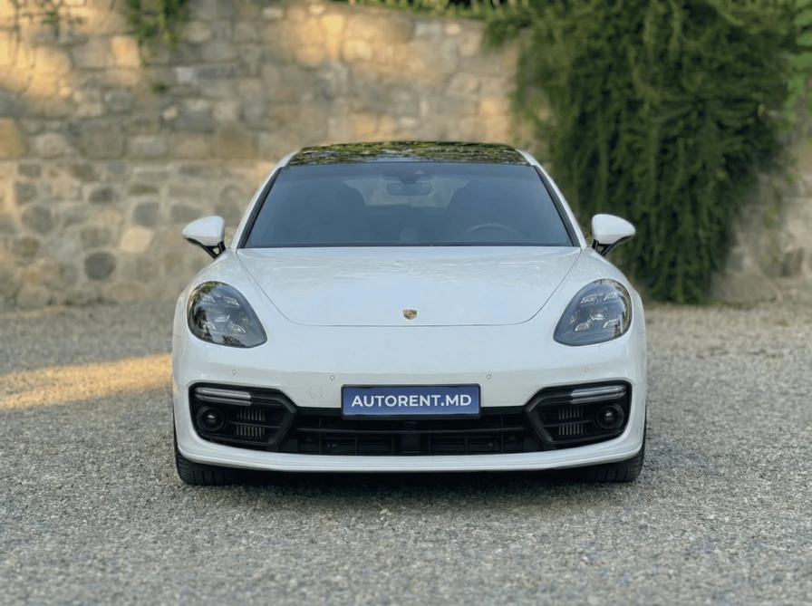 Porsche Panamera GTS