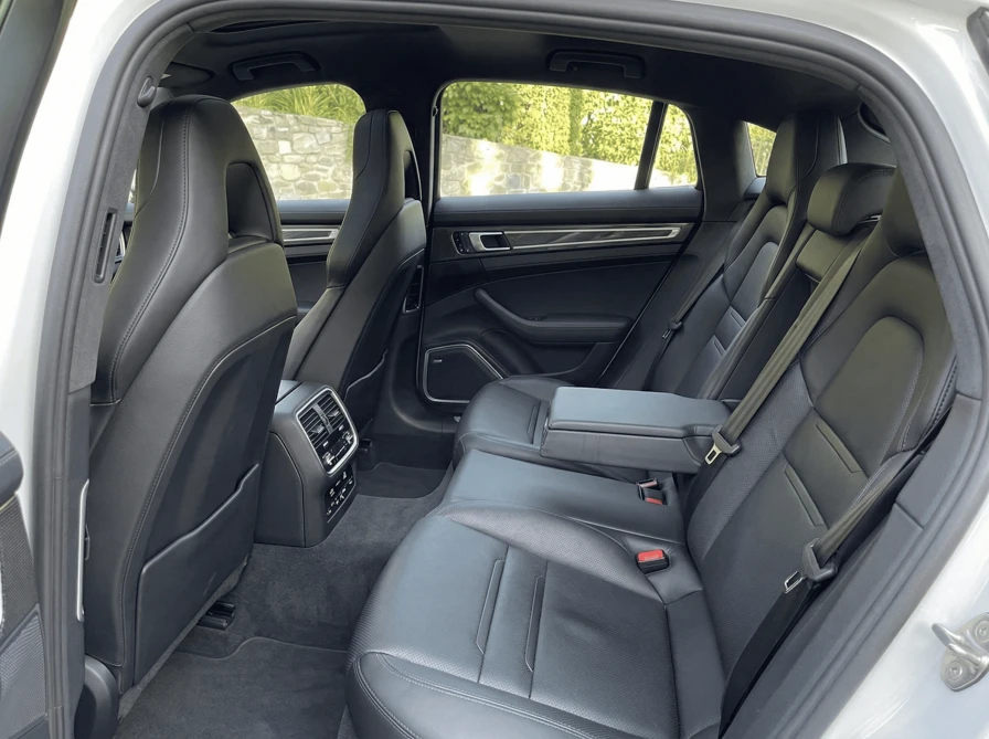 Porsche Panamera GTS