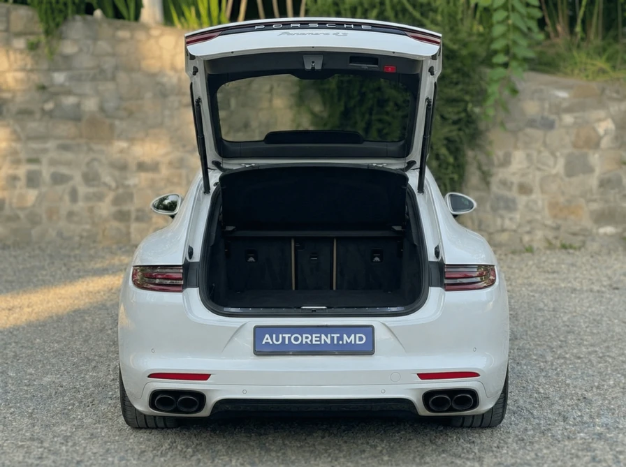 Porsche Panamera GTS