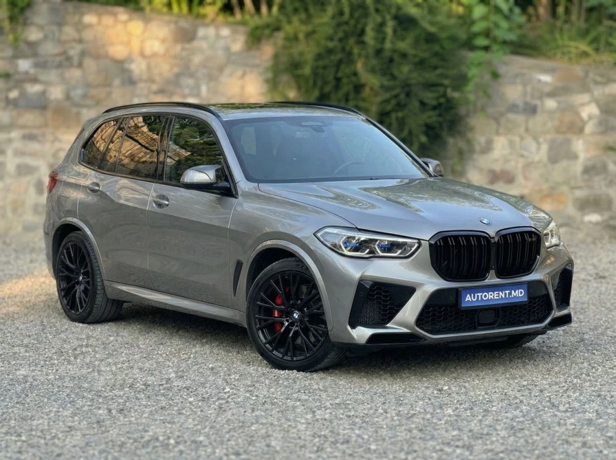 BMW X5 M