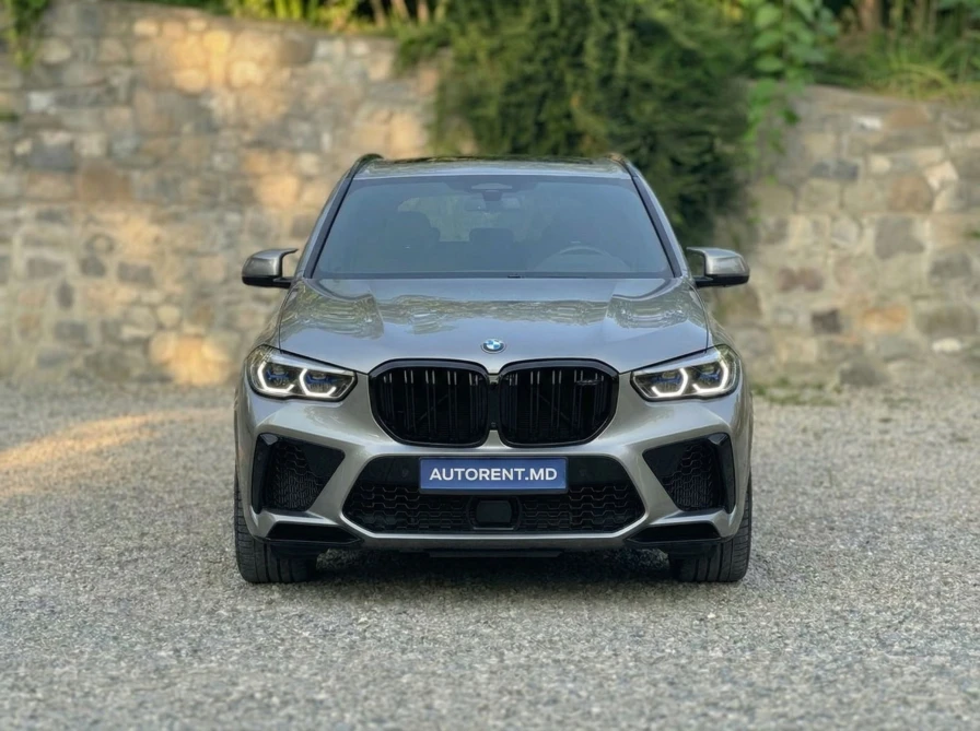 BMW X5 M
