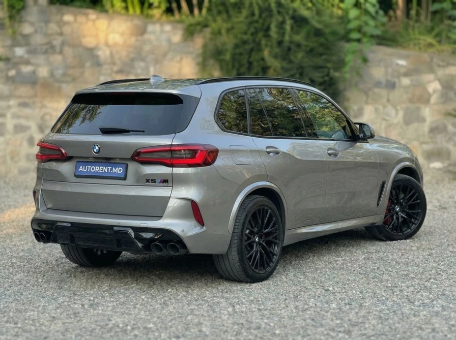 BMW X5 M
