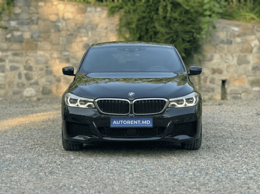 BMW 6 Series GT