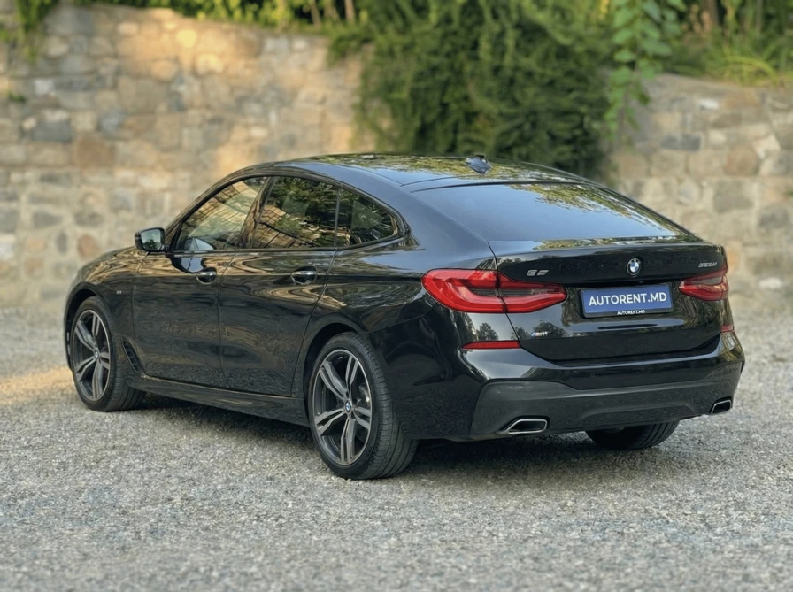 BMW 6 Series GT