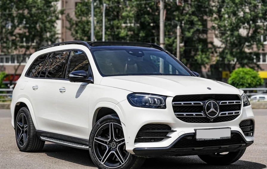 Mercedes-Benz GLS