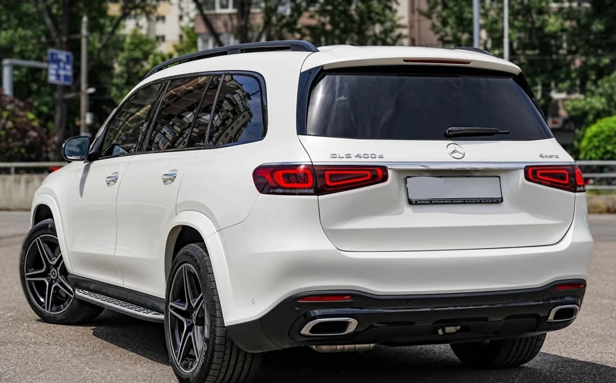 Mercedes-Benz GLS